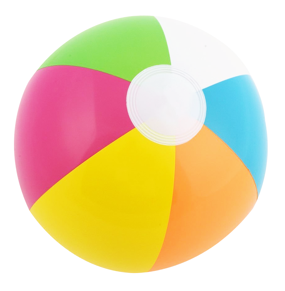 Colorful Beach Ball Summer Fun.jpg