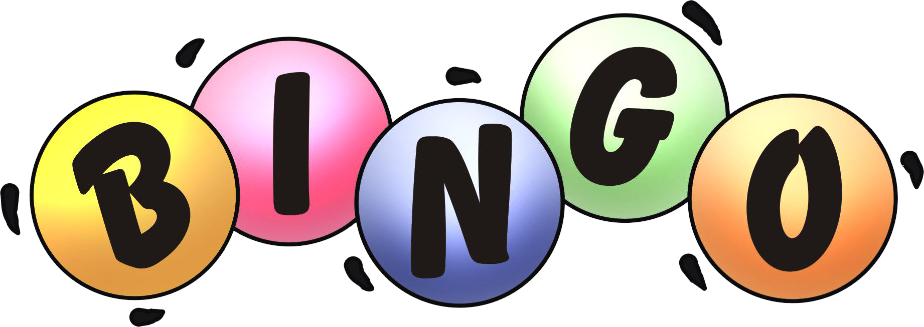 Transparent Banner Background Png - Bingo Clipart, Png Download PNG with transparent background