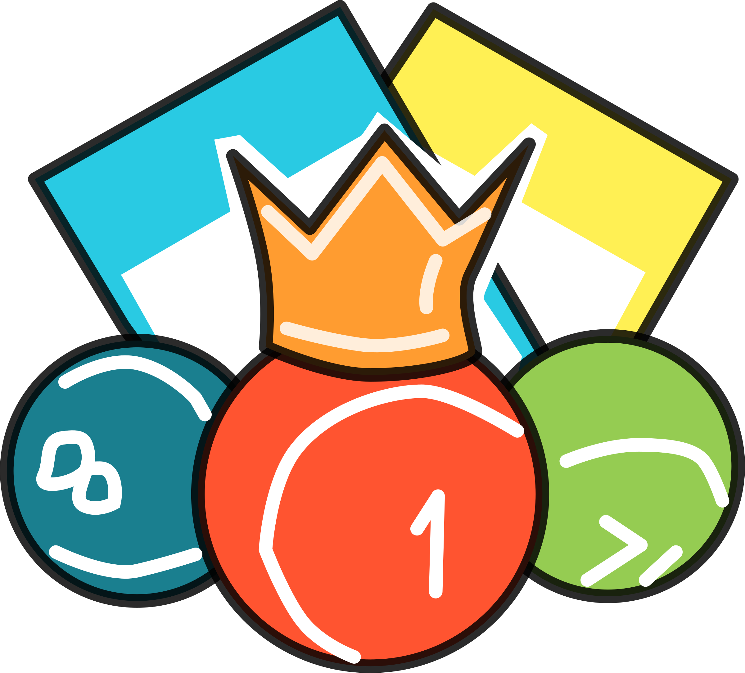 Bingo Icons Png - Transparent Background Kids Bingo, Png Download PNG with transparent background