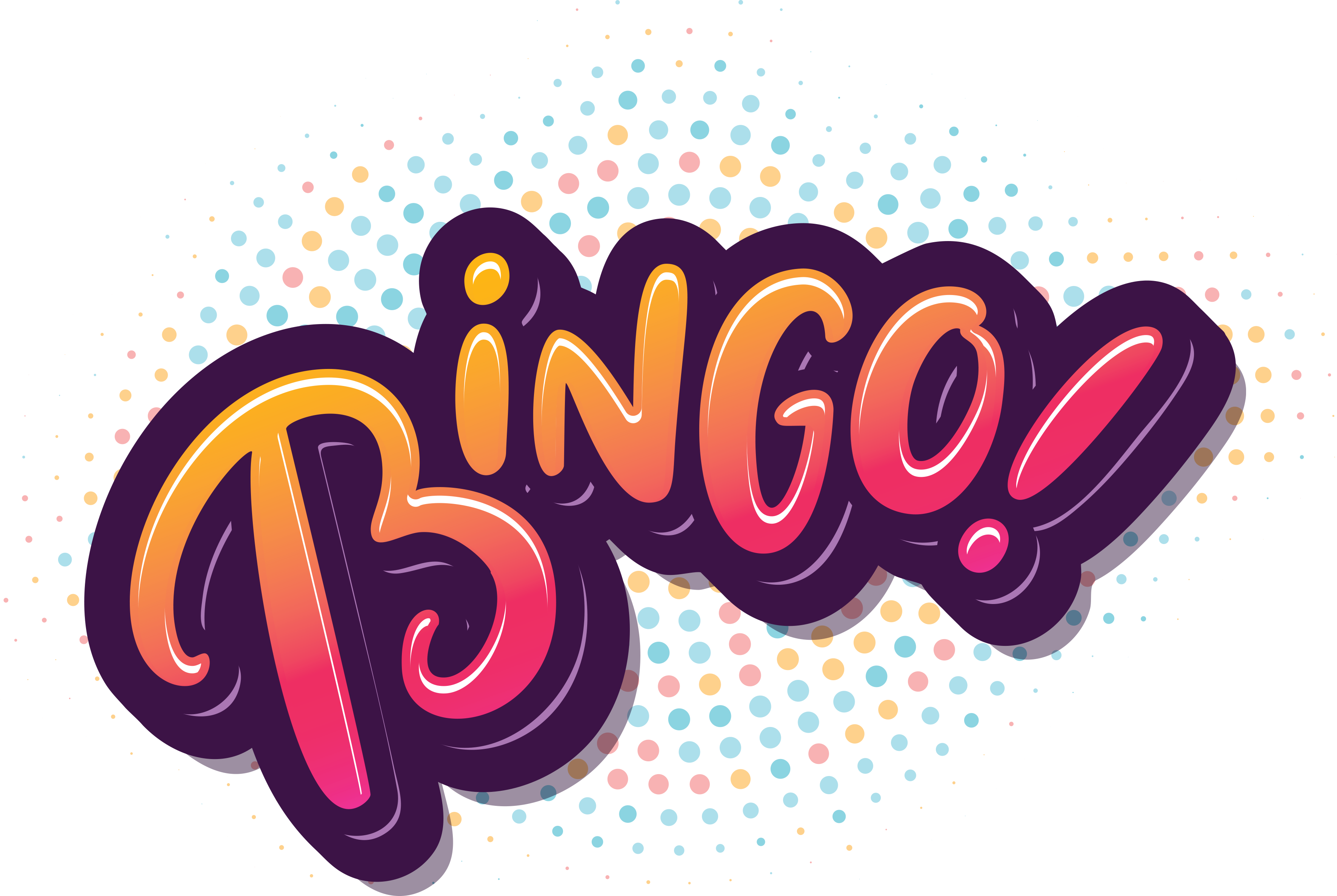Bingo Png, Transparent Png PNG with transparent background