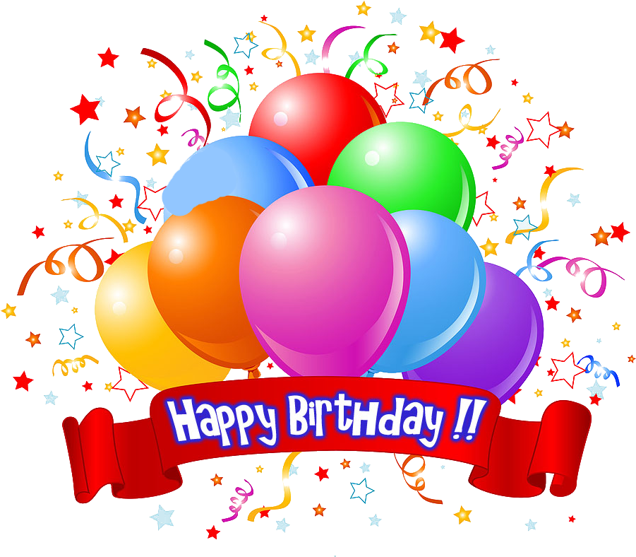 I Am Super Excited And Can't Wait To Have A Good Night - Clip Art Happy 80th Birthday, HD Png Download PNG with transparent background