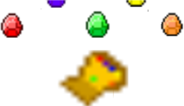 Infinity Stones Png - Minecraft Infinity Stones Png, Transparent Png PNG with transparent background