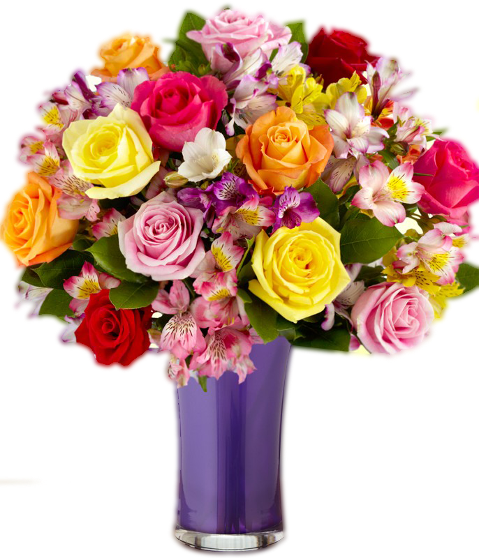 Transparent Clipart Image Flower In Vase Png - Flower Vase Png Hd, Png Download PNG with transparent background