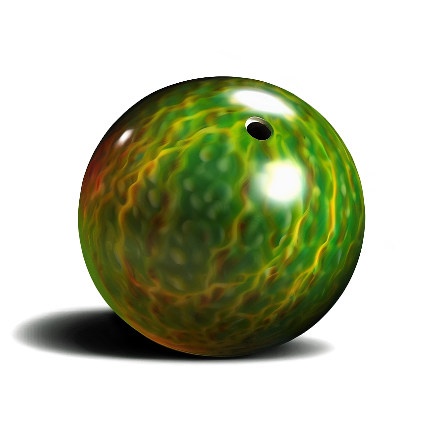 Colorful Bowling Ball Png 13