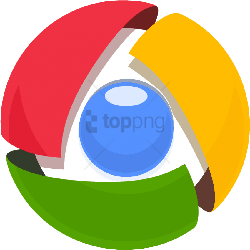 Colorful Browser Logo