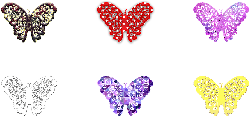 Brush-footed Butterfly, HD Png Download PNG with transparent background