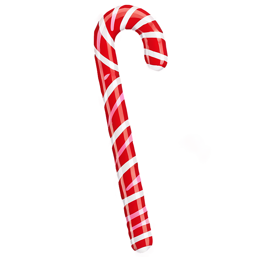 Colorful Candy Cane PNG lmo PNG with transparent background
