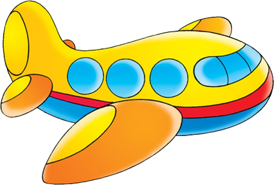 Imágenes Infantiles- Avión - Самолетик Png, Transparent Png PNG with transparent background