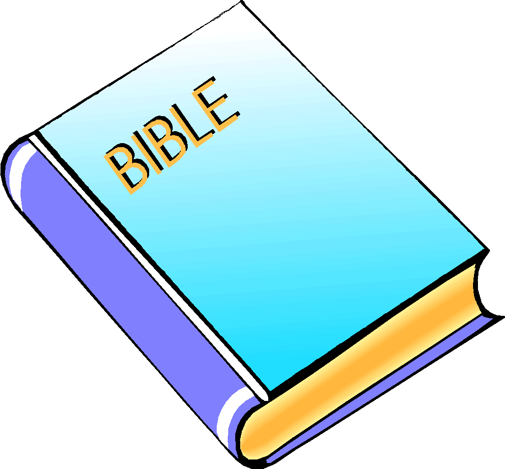 Colorful Cartoon Bible Illustration