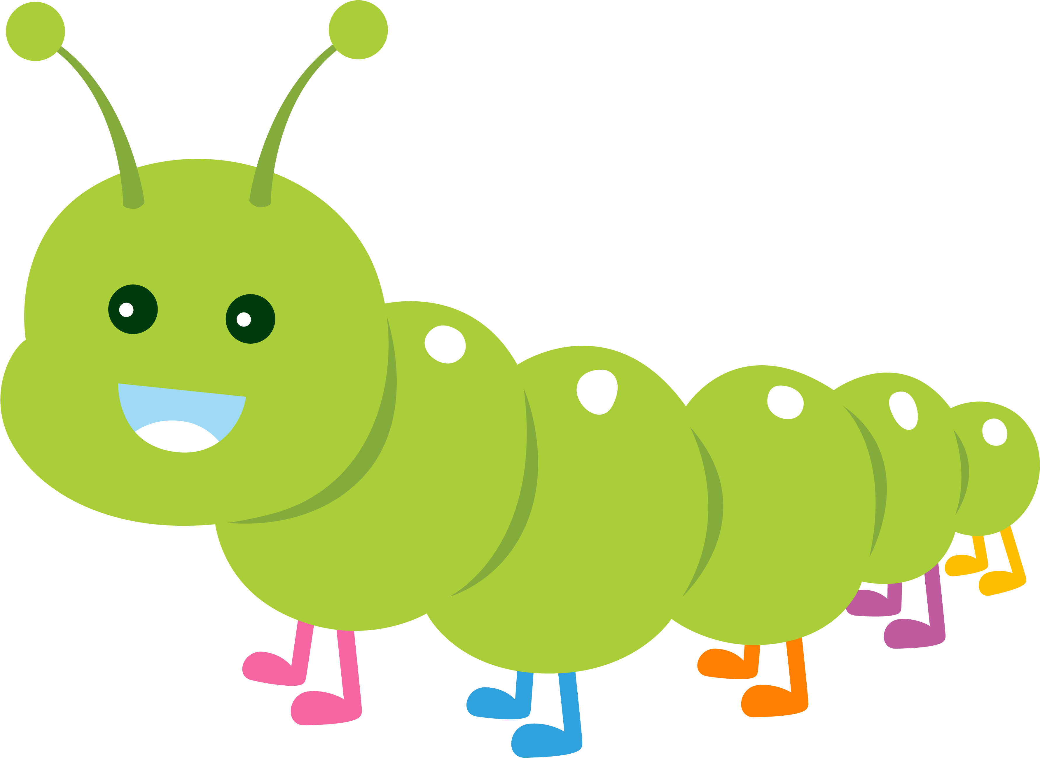 Photo By Daniellemoraesfalcao Minus - Animated Caterpillar, HD Png Download PNG with transparent background