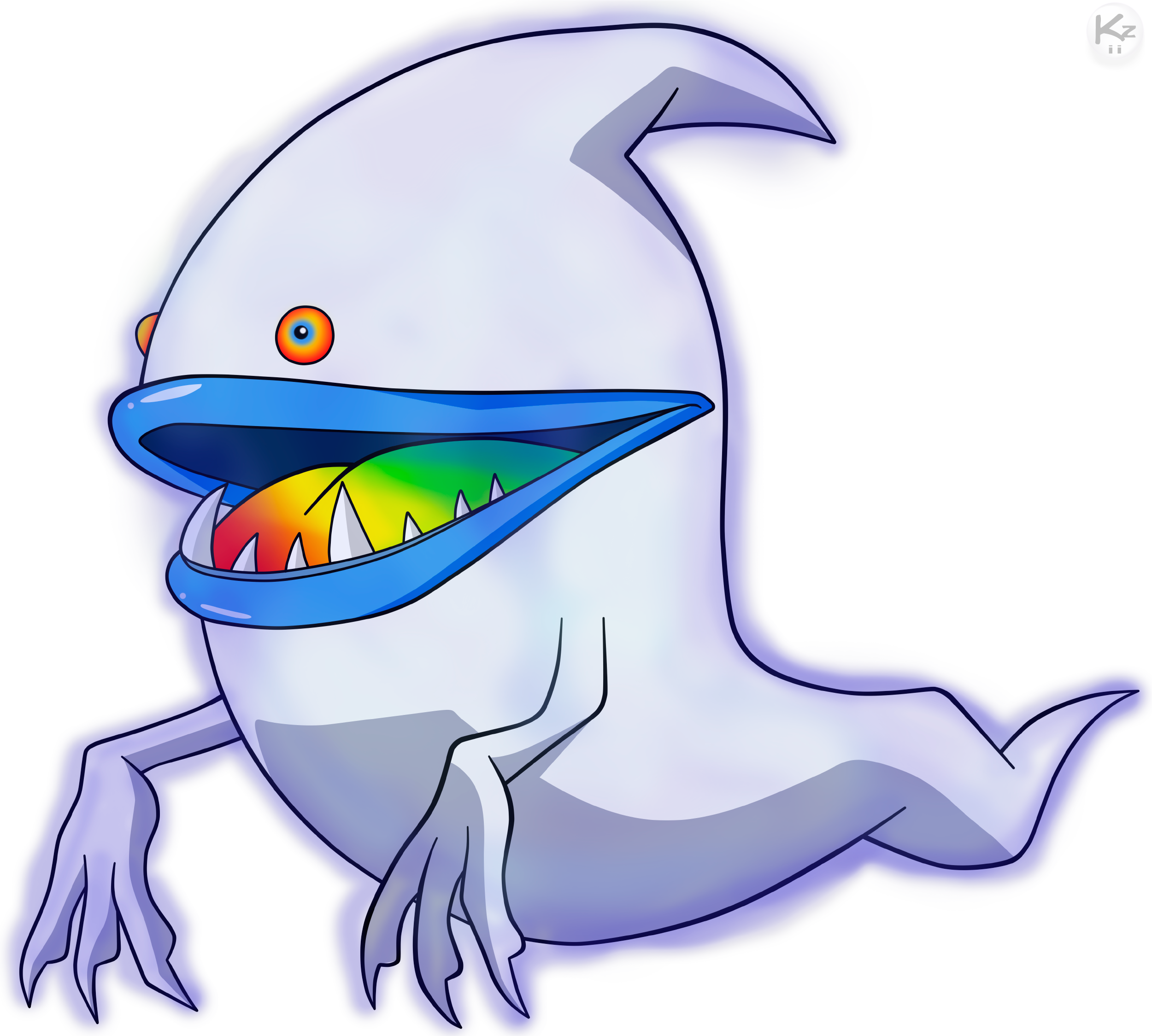 Transparent King Boo Png - King Boo In Mario, Png Download PNG with transparent background