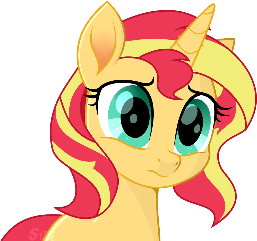 My Little Pony Movie Sunset Shimmer Clipart , Png Download - My Little Pony Movie Sunset Shimmer, Transparent Png PNG with transparent background