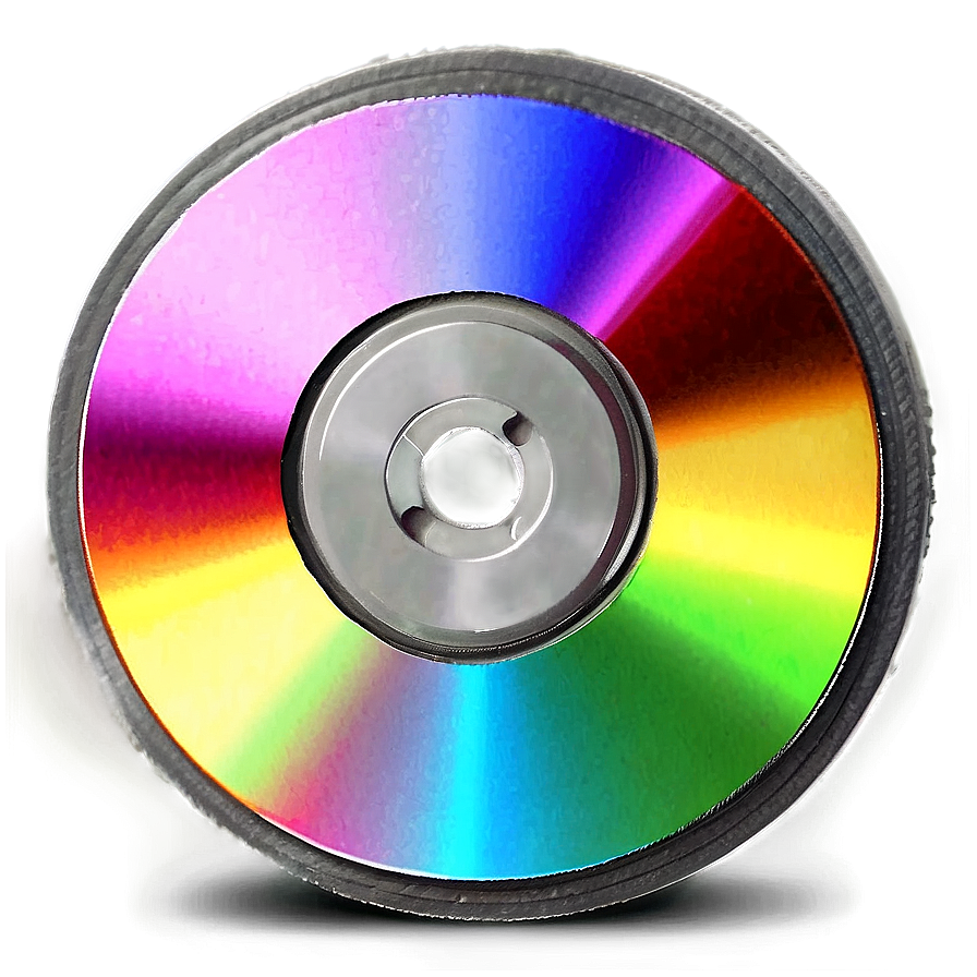 Colorful Cd Pack Png 05242024