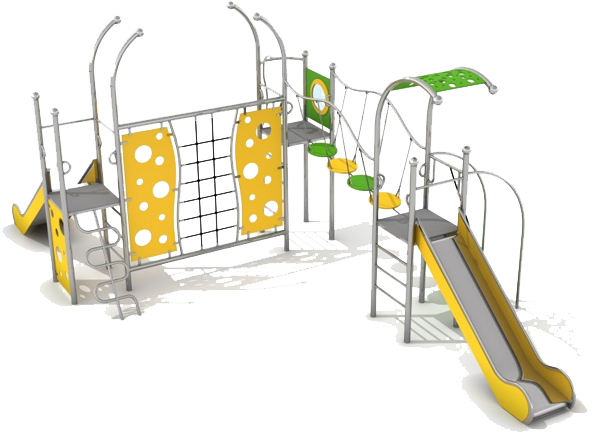 Playgrounds Equipment - Playground Slide, HD Png Download PNG with transparent background
