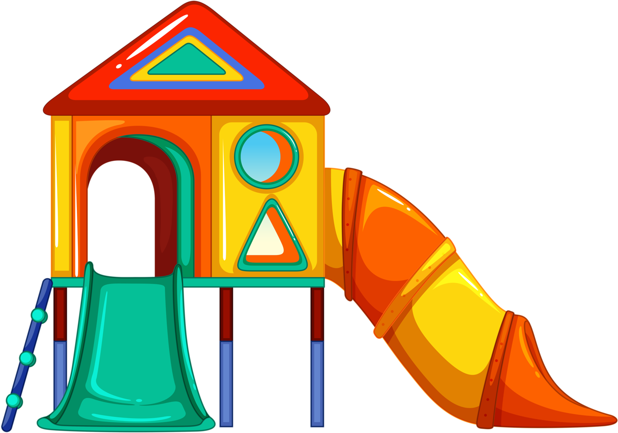 Фотки Outdoor Playground, Kids Scrapbook, Parks And - Kids Playground Clipart, HD Png Download PNG with transparent background