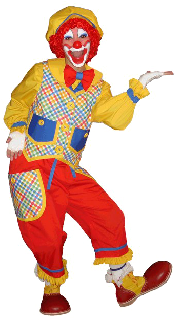 Clown Png Transparent Image - Clown Transparent PNG with transparent background