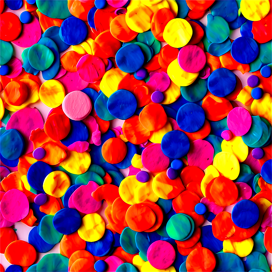 Colorful Confetti Sprinkles Png Lnq24