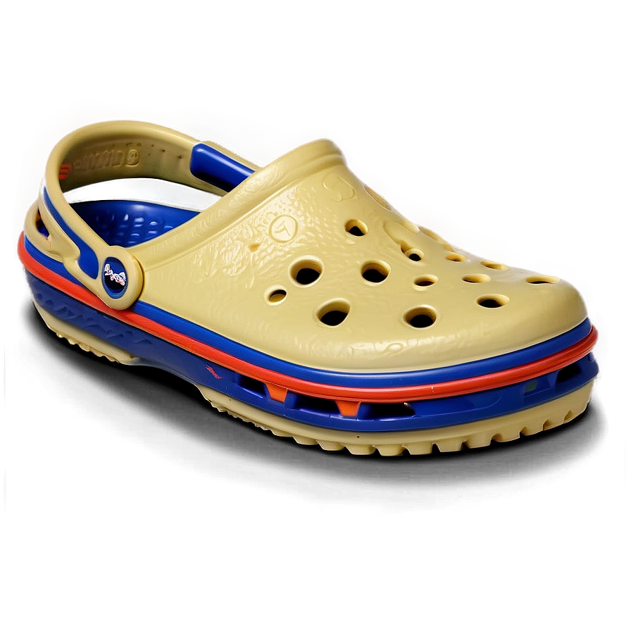 Colorful Crocs Collection Png Siu93