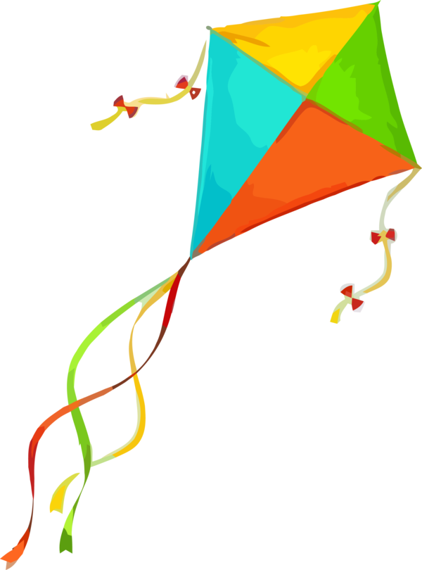 Transparent Makar Sankranti Kite Line Sport Kite For - Makar Sankranti Kite Png, Png Download PNG with transparent background