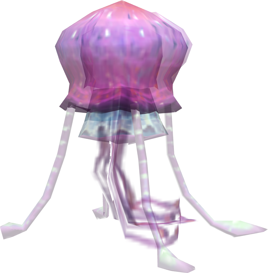 Jellyfish Png, Transparent Png PNG with transparent background