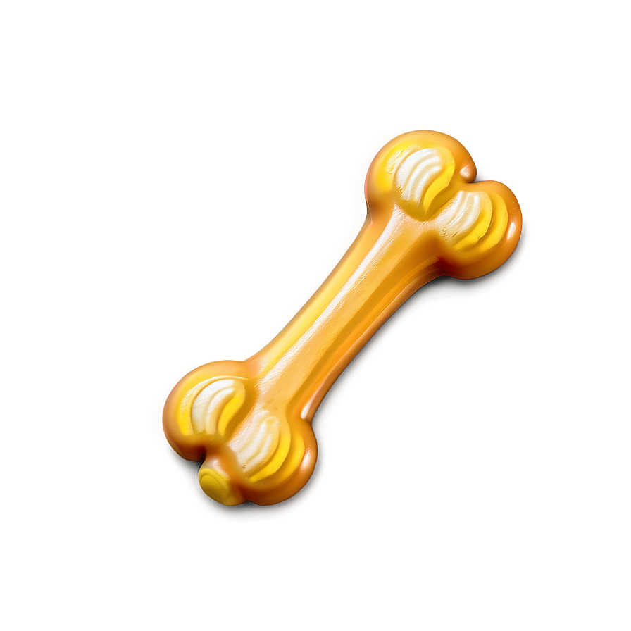 Colorful Dog Bone Png Fkf