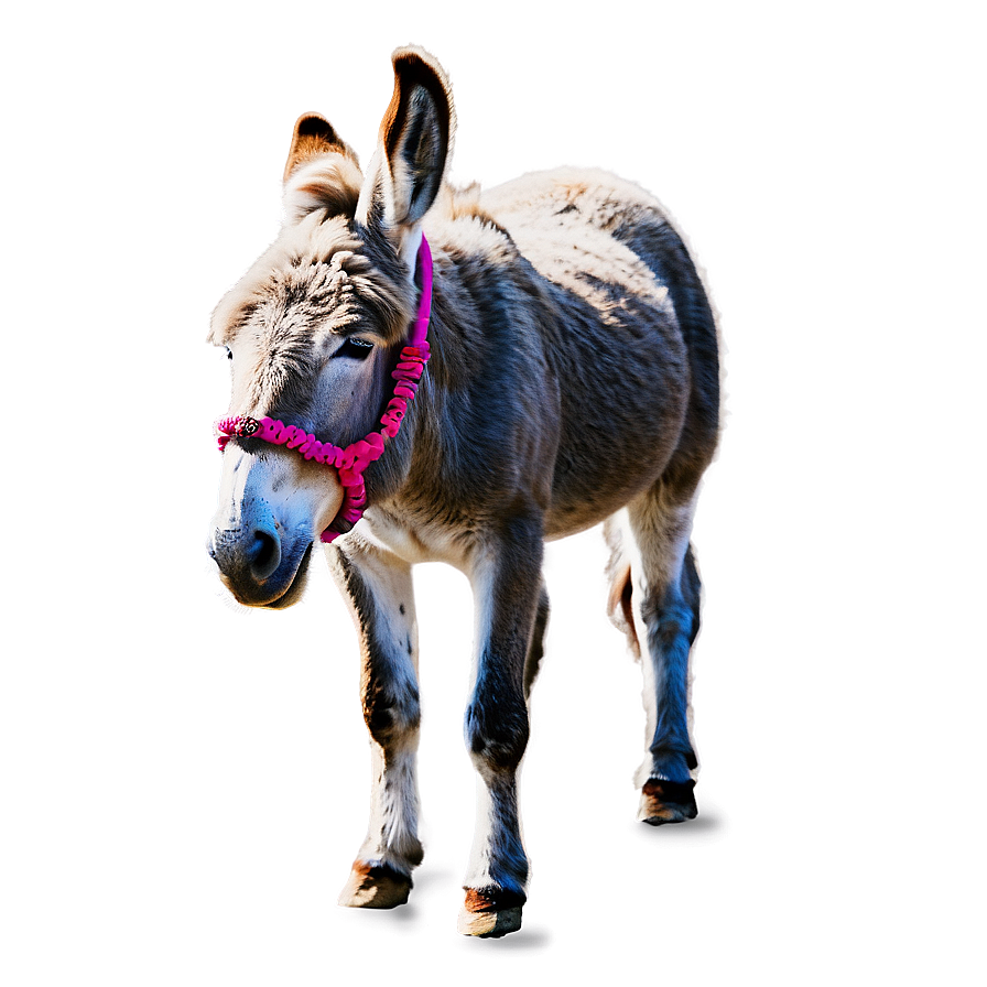 Colorful Donkey Png 76