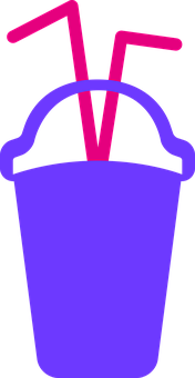 Colorful Drink Icon PNG image with a transparent background, free high-resolution download