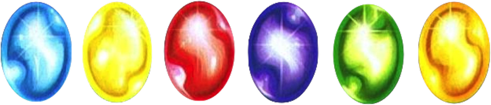 Infinity Stones - Infinity Stones Transparent Background, HD Png Download PNG with transparent background