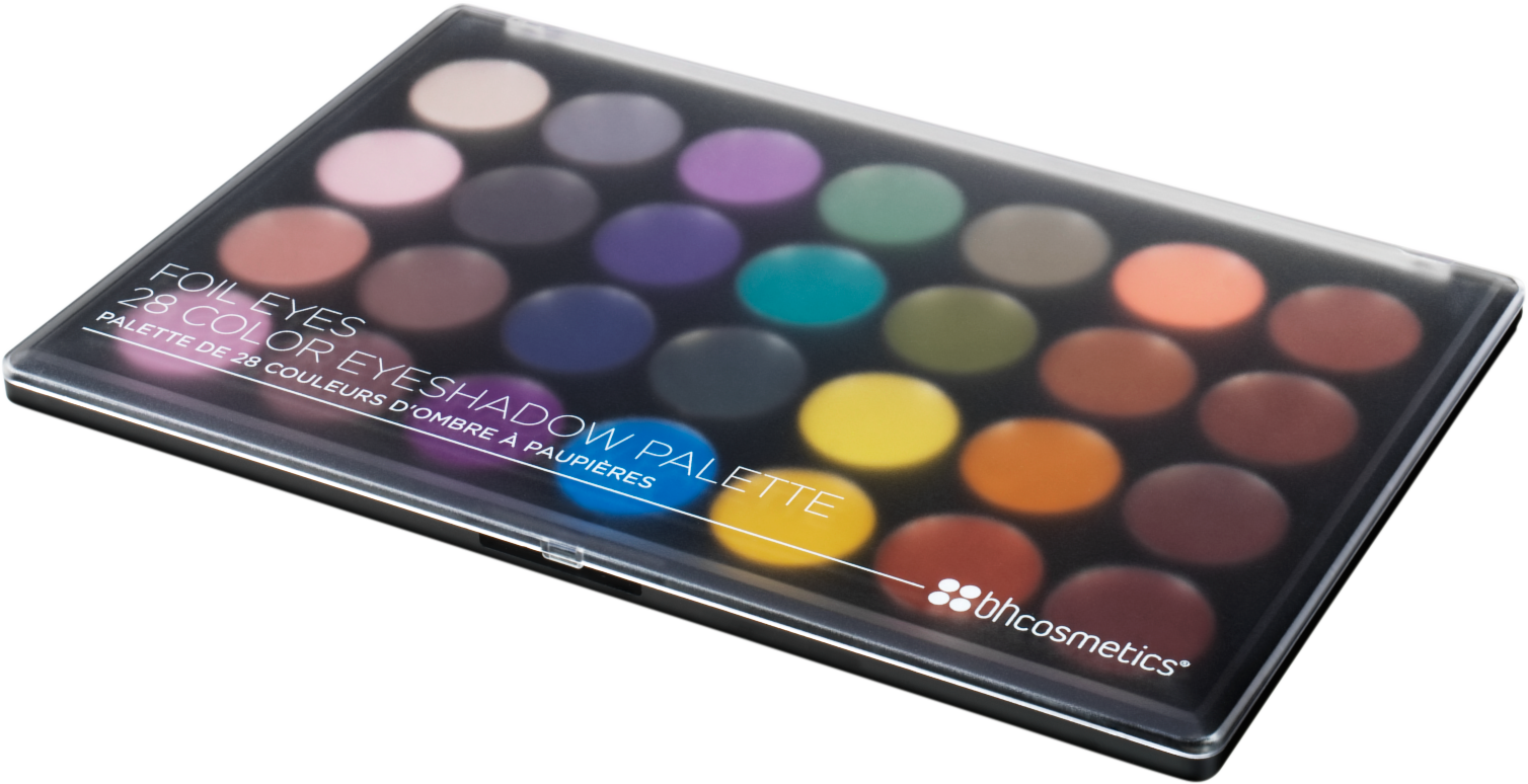 Colorful Eyeshadow Palette Cosmetics