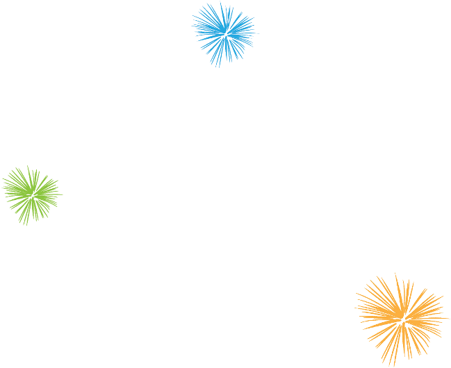 2shakes Has Added A Fireworks Gif After - Fireworks, HD Png Download PNG with transparent background
