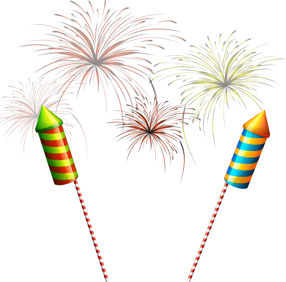 Adobe Fireworks Euclidean Vector - Fireworks, HD Png Download PNG with transparent background