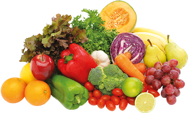 Fruit Vegetables Food Group, HD Png Download PNG with transparent background