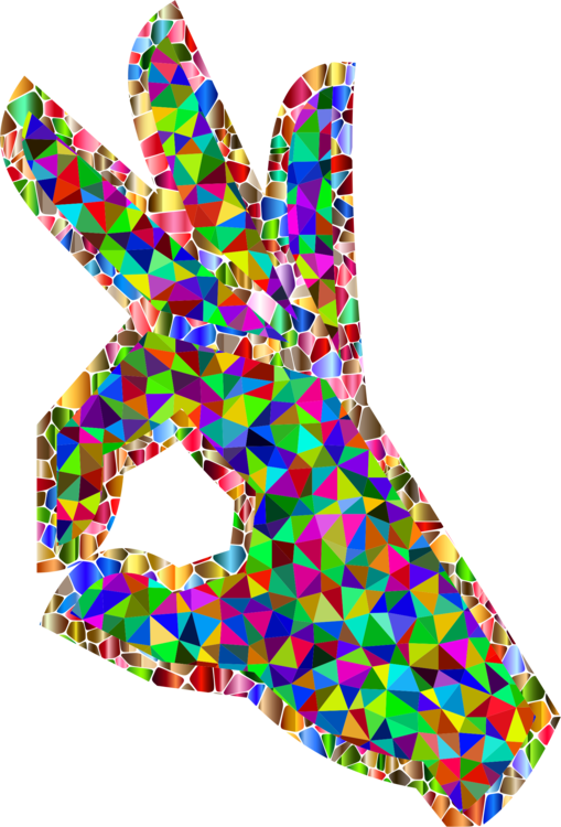 Glove,hand,games - Ok Hand Sign Art, HD Png Download PNG with transparent background