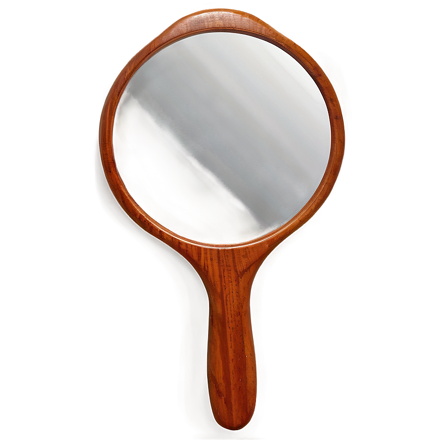 Colorful Hand Mirror Png Ltn76