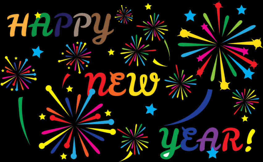 Happy New Year - Happy New Year 2018 Images Free, HD Png Download PNG with transparent background