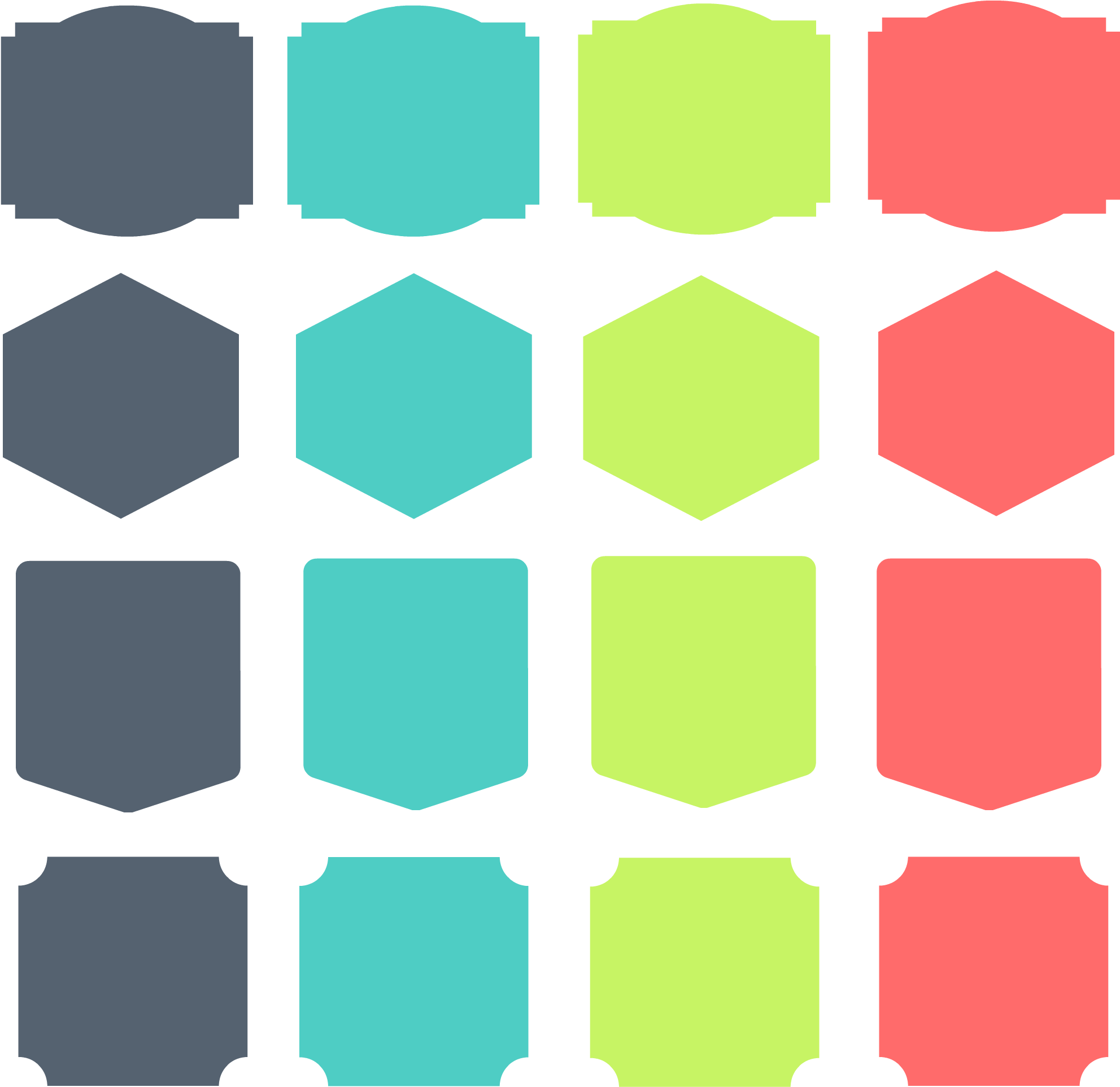 Clip Art For Free Download - Png Label Free Download, Transparent Png PNG with transparent background