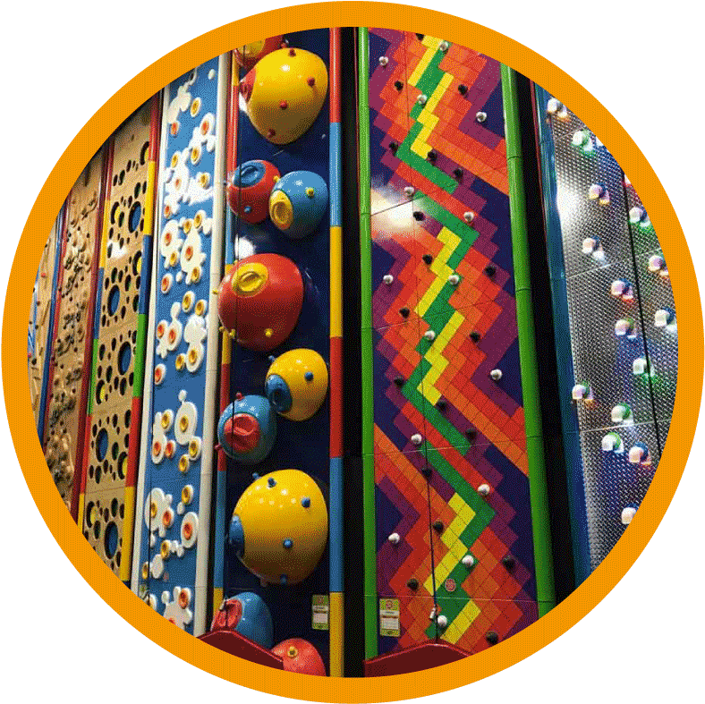 Feature3d - Clip N Climb Edmonton, HD Png Download PNG with transparent background