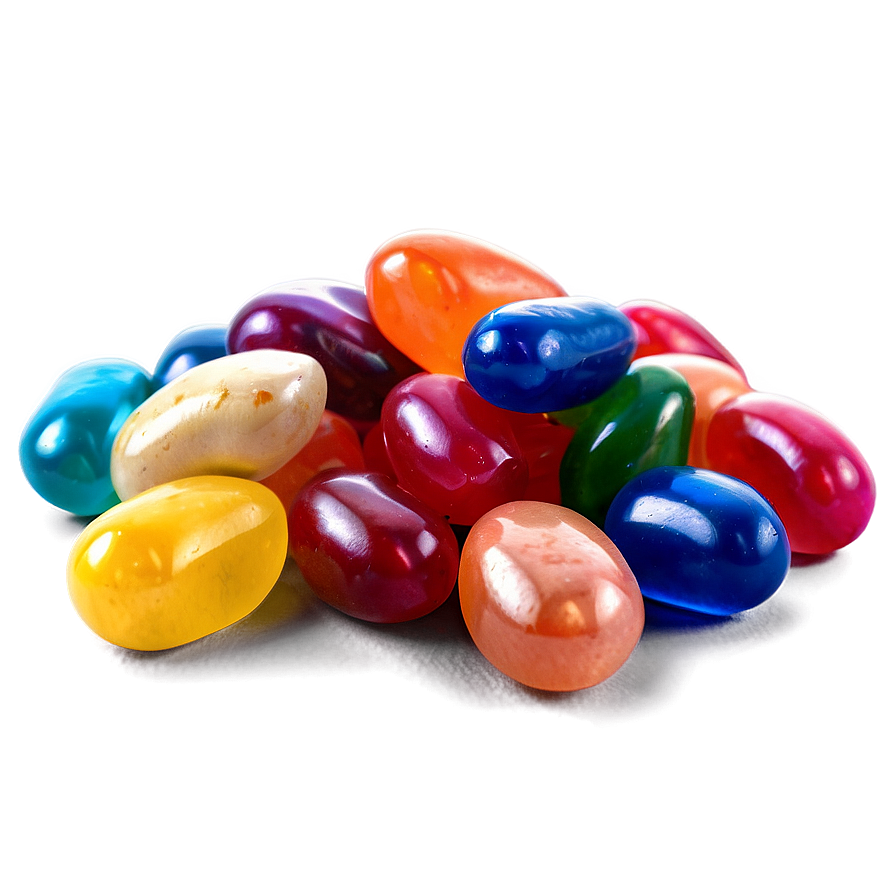 Colorful Jelly Beans Png Mlt