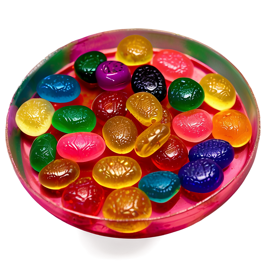 Colorful Jelly Candy Png Yrv