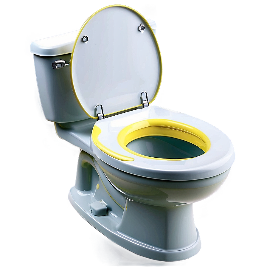 Colorful Kids Toilet Seat Png 43