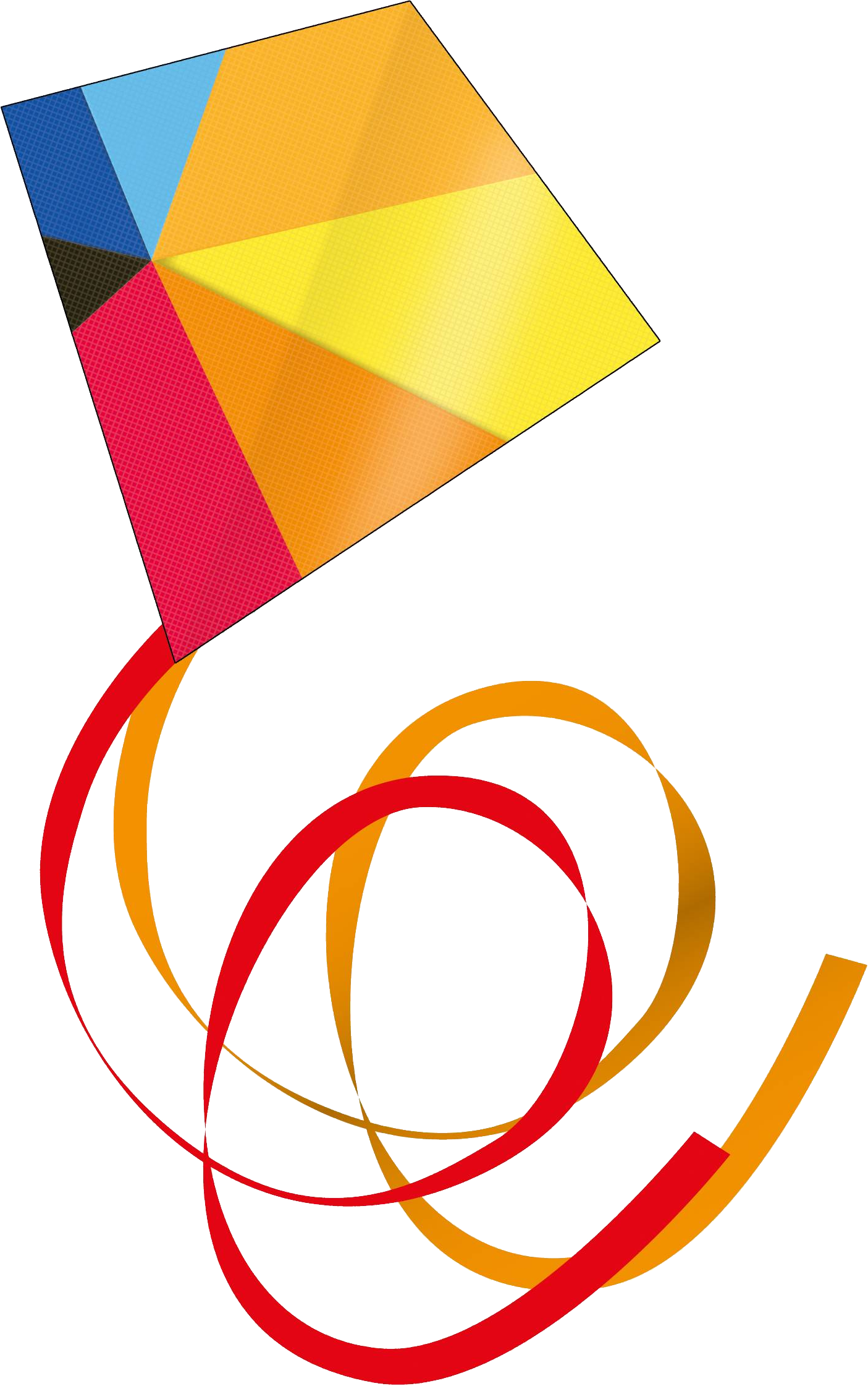 Kite Png - Kite, Transparent Png PNG with transparent background