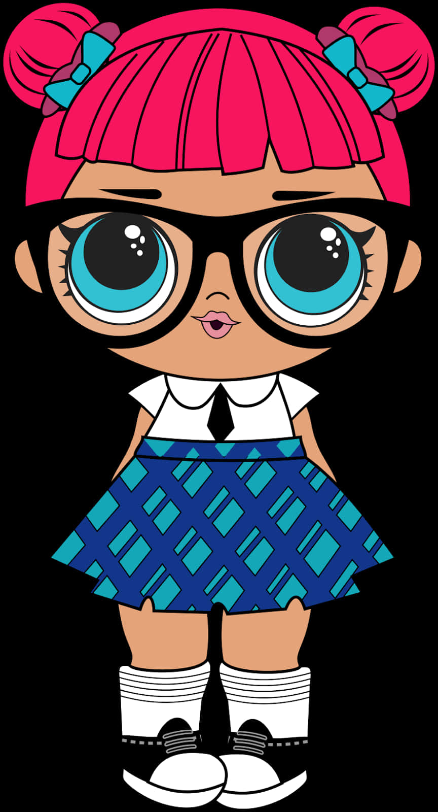 Teachers Pet Lol Doll , Transparent Cartoons - Lol Doll Boy Png, Png Download PNG image with a transparent background, free high-resolution download