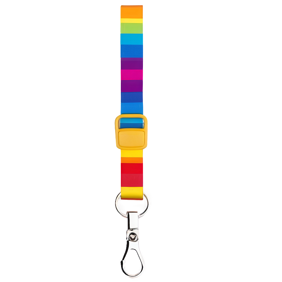 Colorful Lanyard Patterns Png Jkx