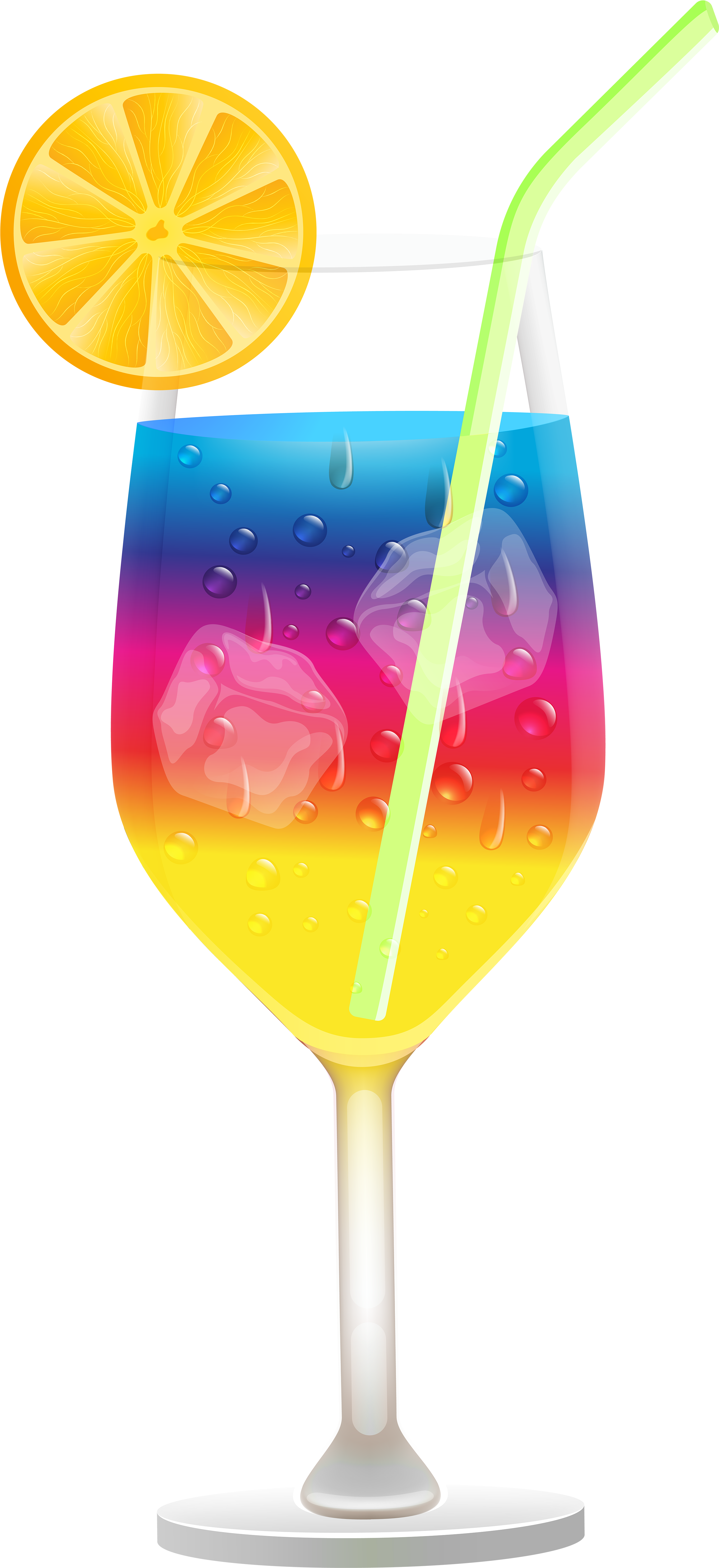 Cocktail Png Clip Art - Stemware, Transparent Png PNG image with a transparent background, free high-resolution download