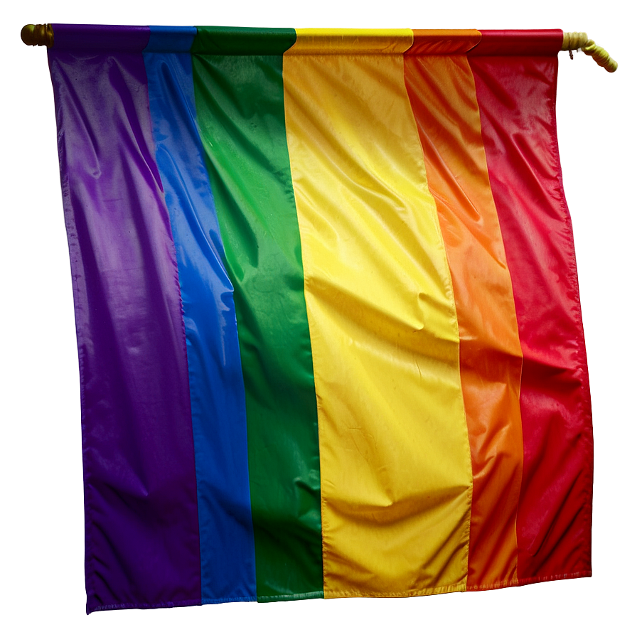 Colorful Lgbt Pride Flag Png Wvk