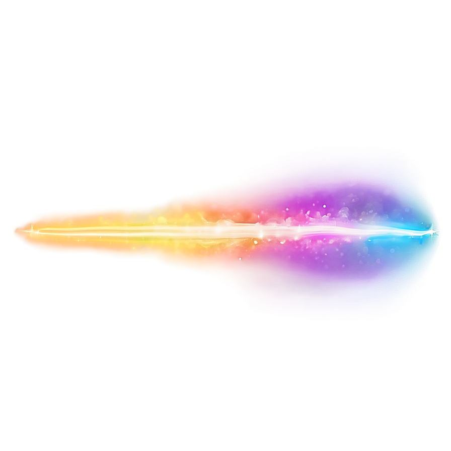 Colorful Light Beam PNG 47 PNG with transparent background