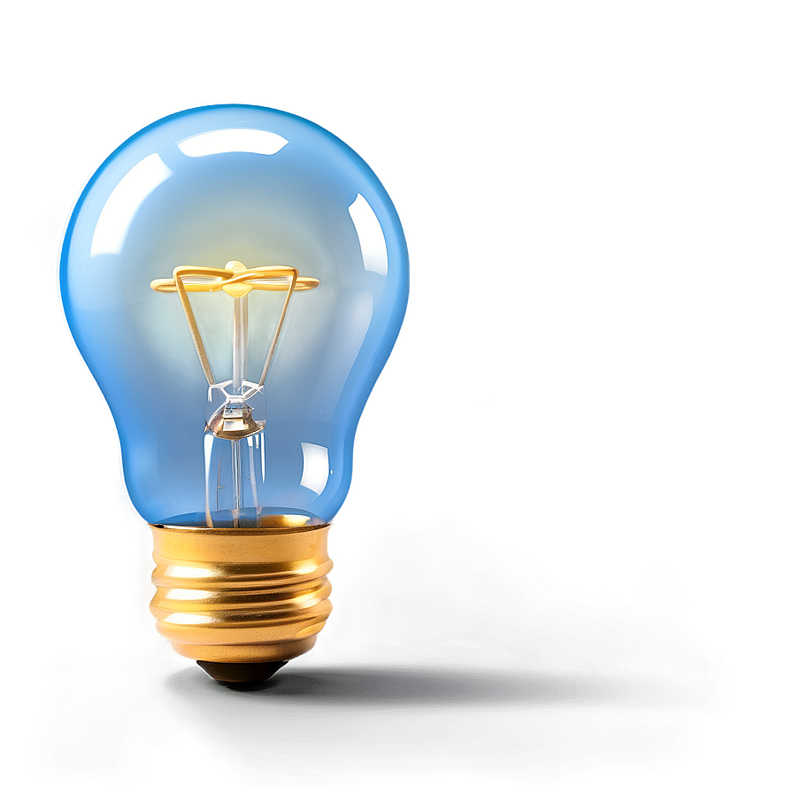 Colorful Lightbulb Png 05242024