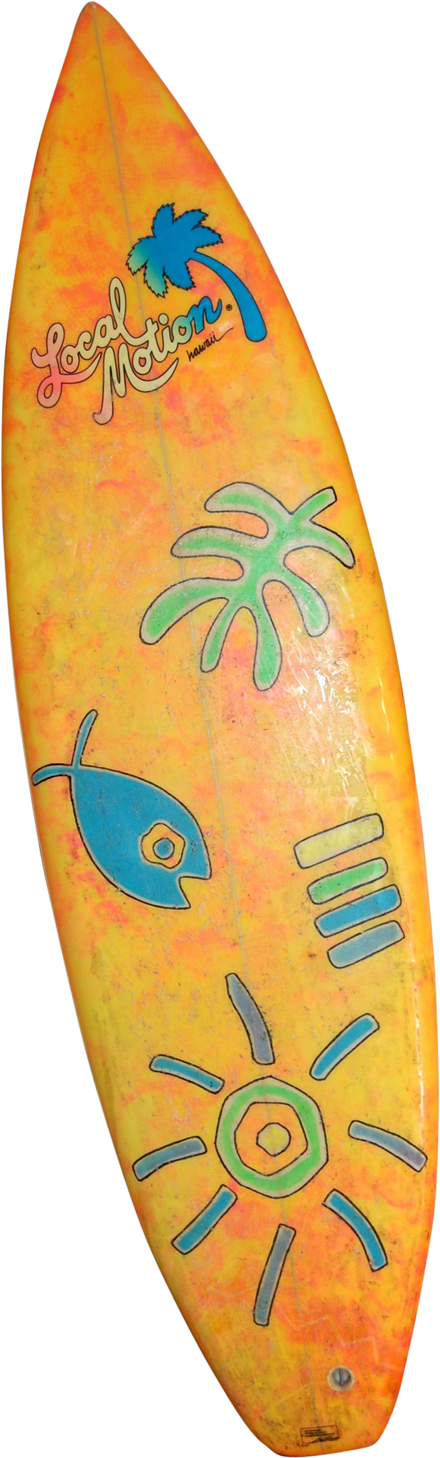 Transparent Surfboard Png - Transparent Background Surfboard Png, Png Download PNG with transparent background