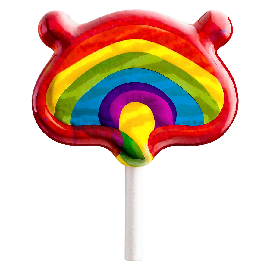 Colorful Lollipop PNG 45 PNG image with a transparent background, free high-resolution download
