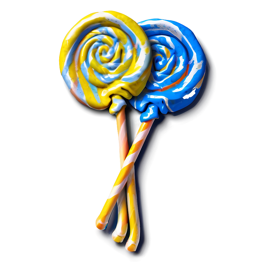 Colorful Lollipop Png Rxf92